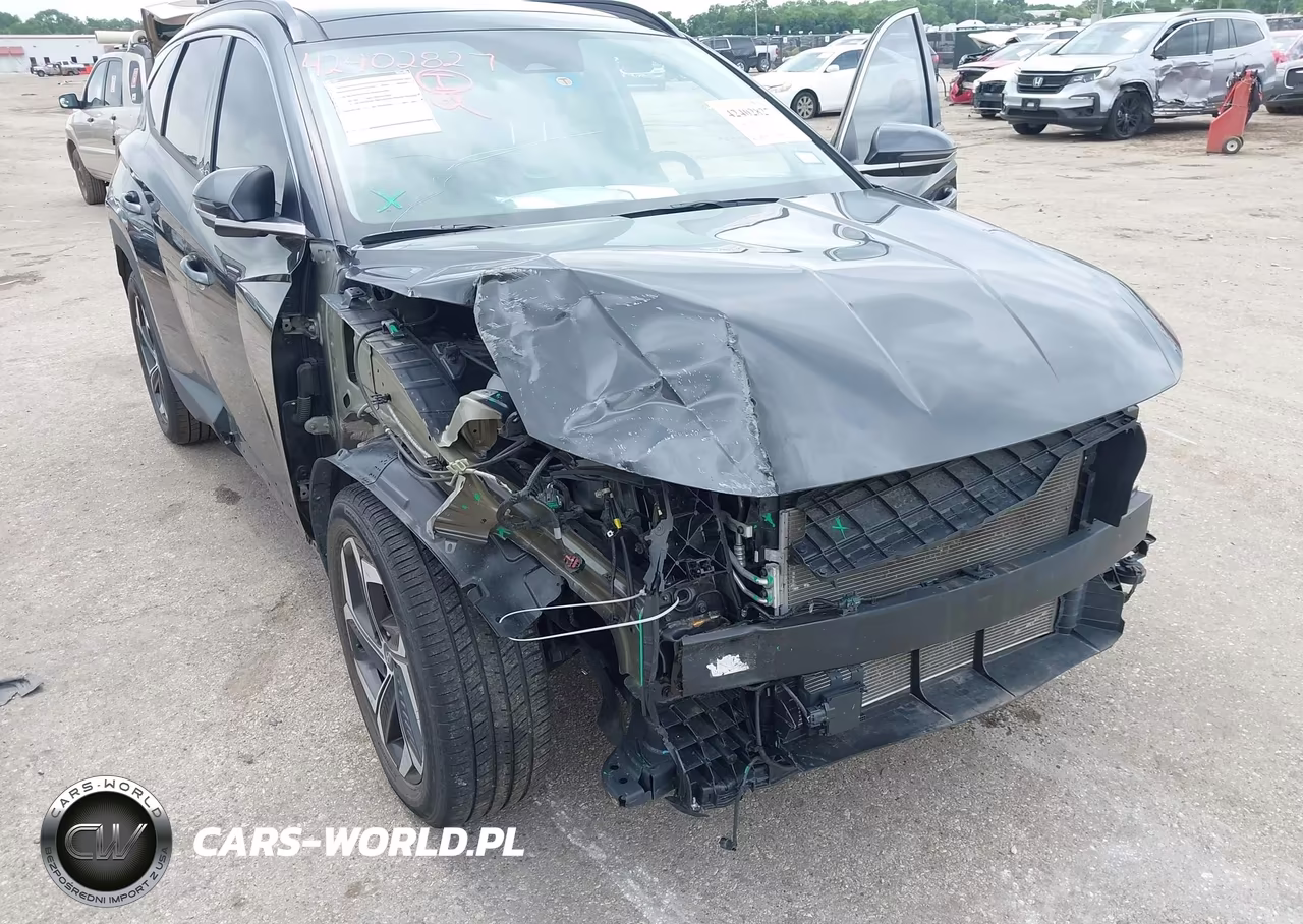 2022 Hyundai Tucson Limited VIN:5NMJE3AE1NH077114 - 6