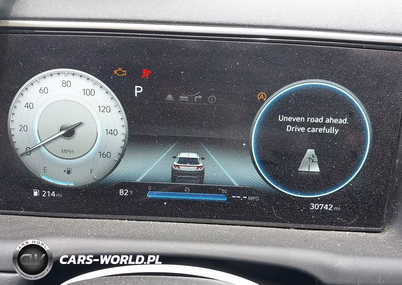 2022 Hyundai Tucson Limited VIN:5NMJE3AE1NH077114 - 7