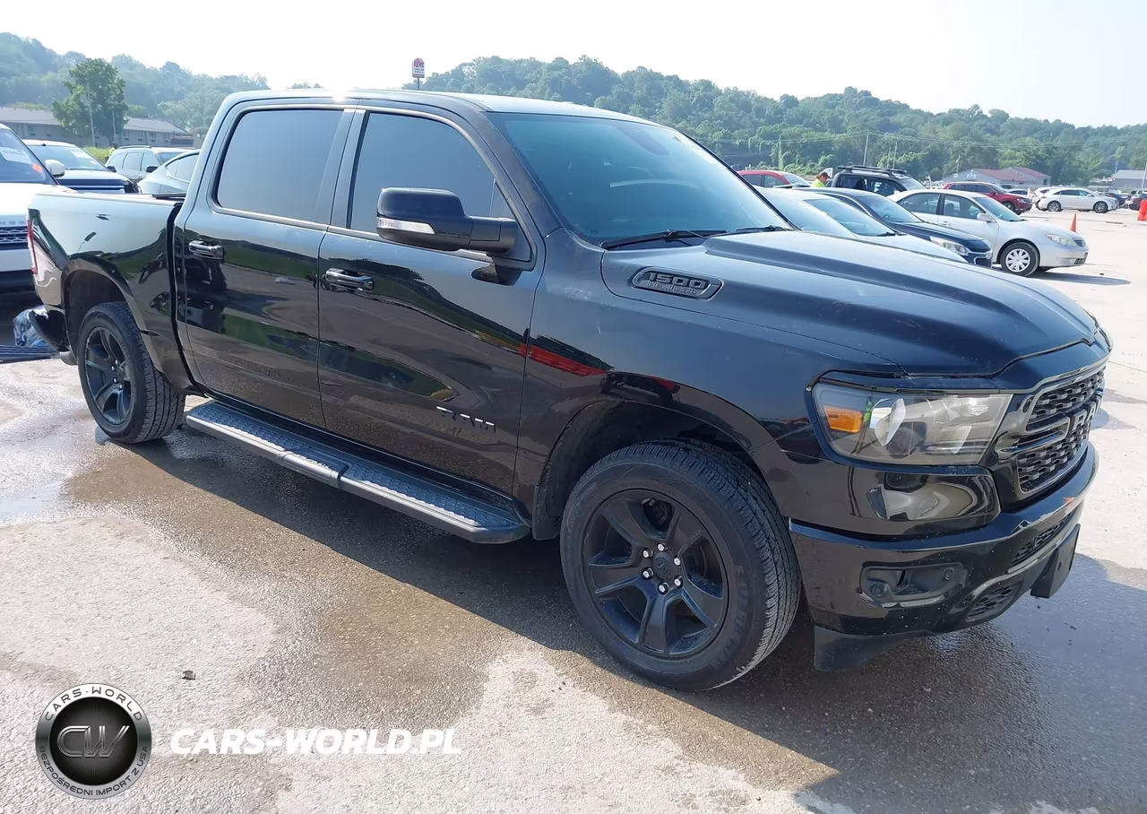 2022 Ram 1500 Big Horn