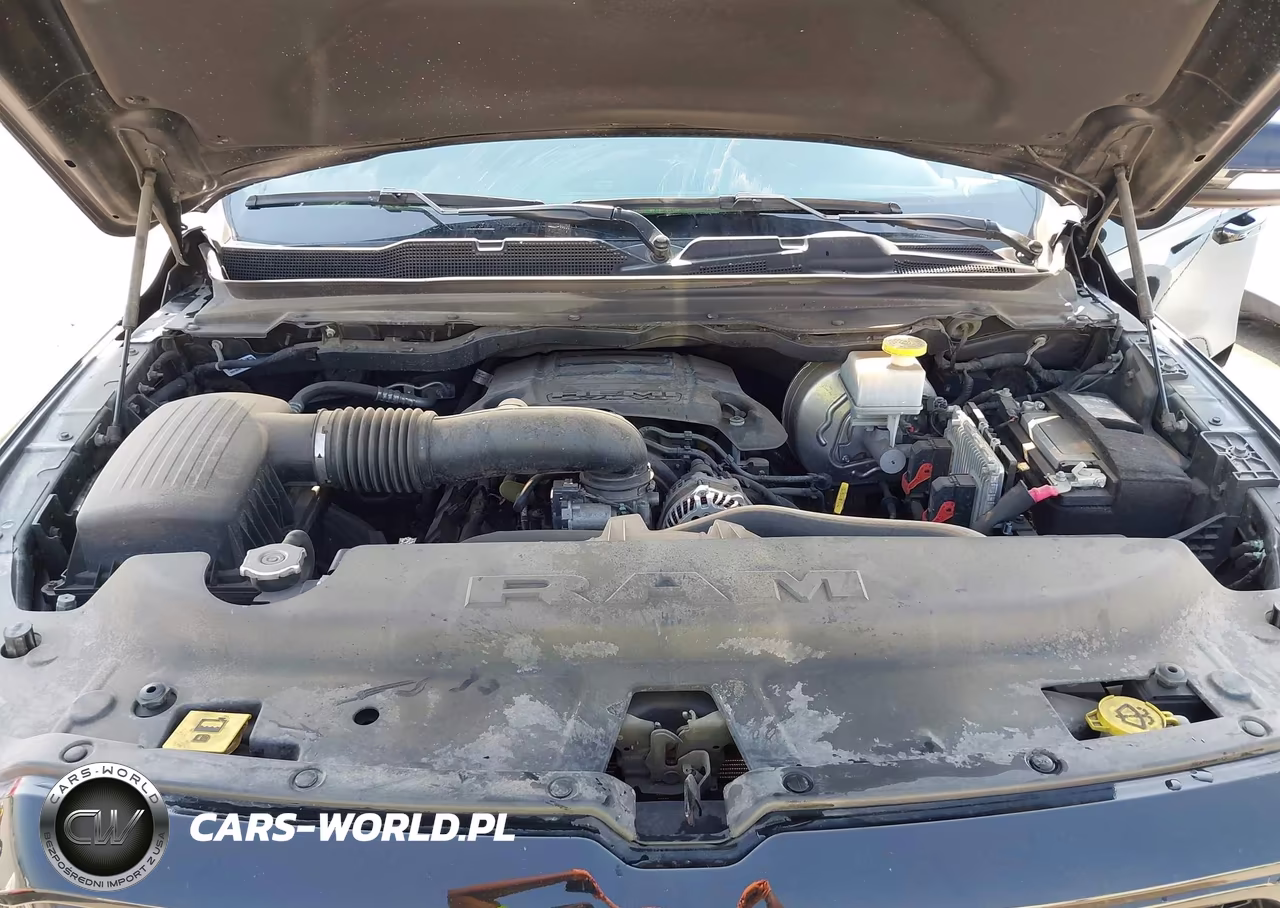 2022 Ram 1500 Big Horn VIN:1C6SRFFT9NN254813 - 10