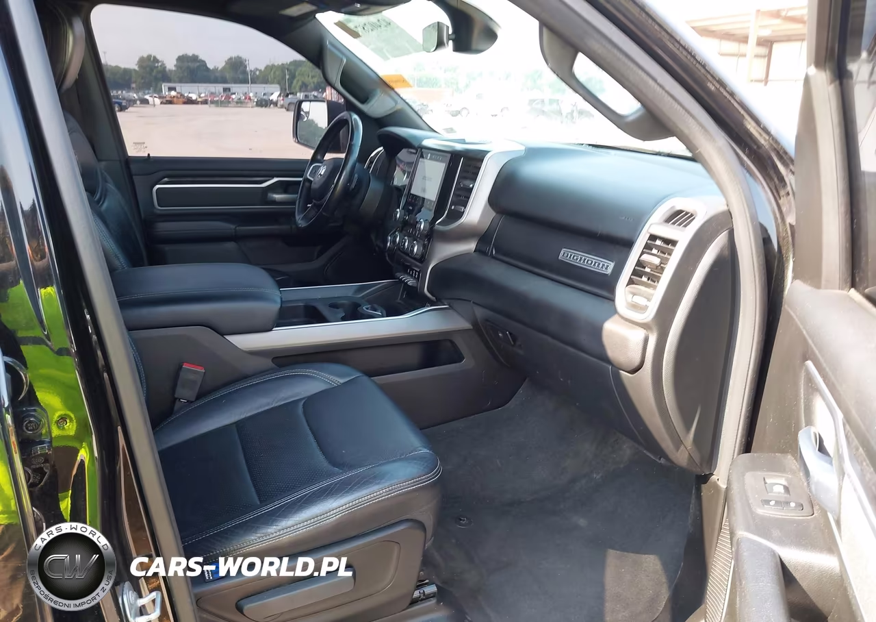 2022 Ram 1500 Big Horn VIN:1C6SRFFT9NN254813 - 5