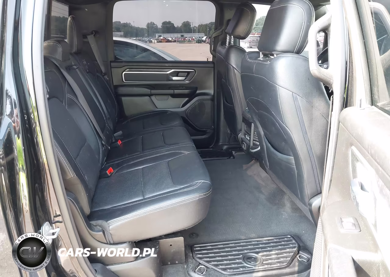 2022 Ram 1500 Big Horn VIN:1C6SRFFT9NN254813 - 8