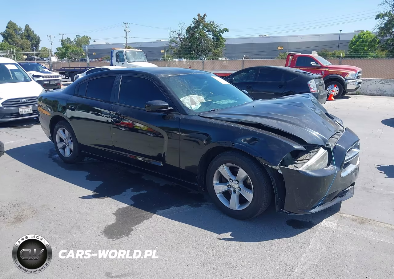 2014 Dodge Charger Se – zdjęcie 1 z 17