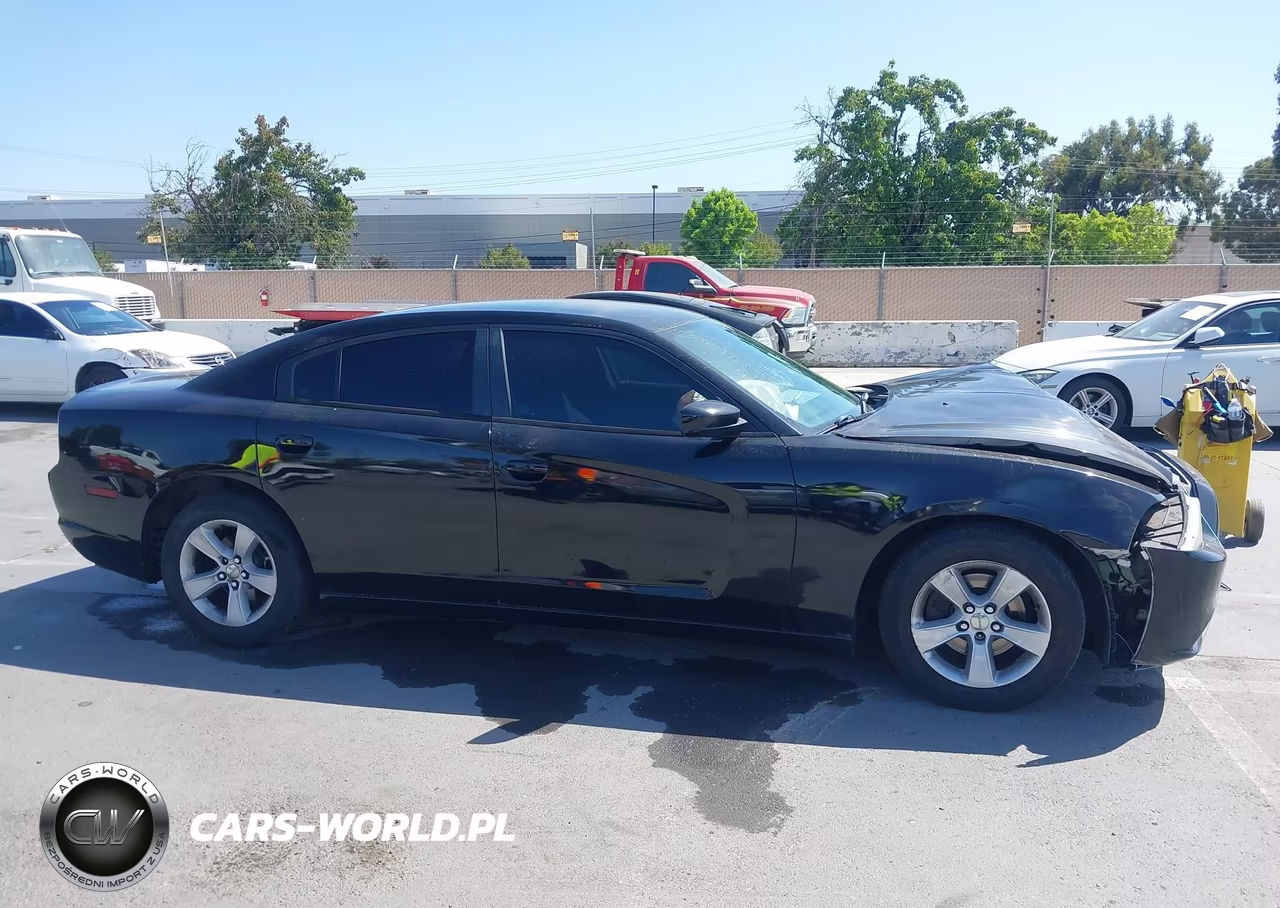 2014 Dodge Charger Se VIN:2C3CDXBGXEH170877 - 14