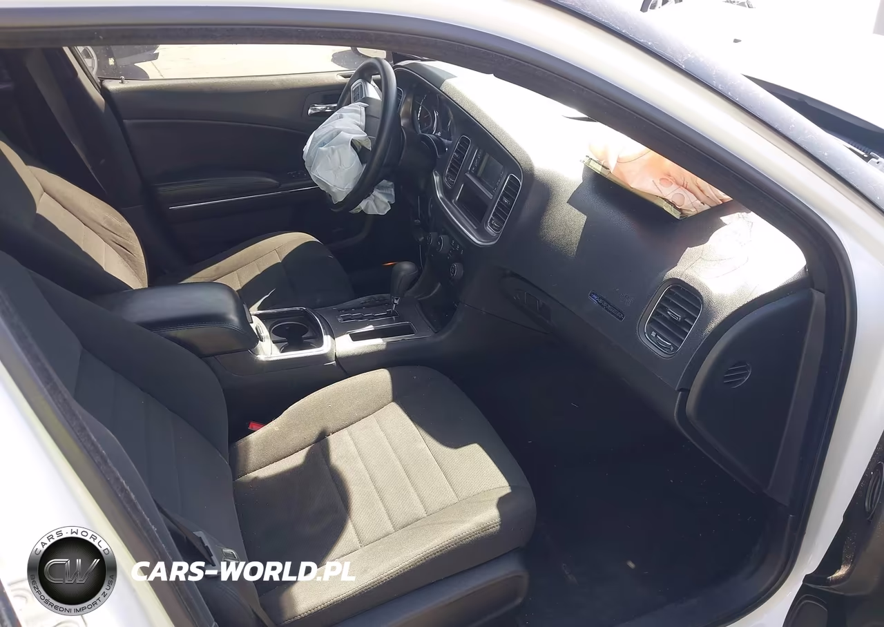 2014 Dodge Charger Se VIN:2C3CDXBGXEH170877 - 5