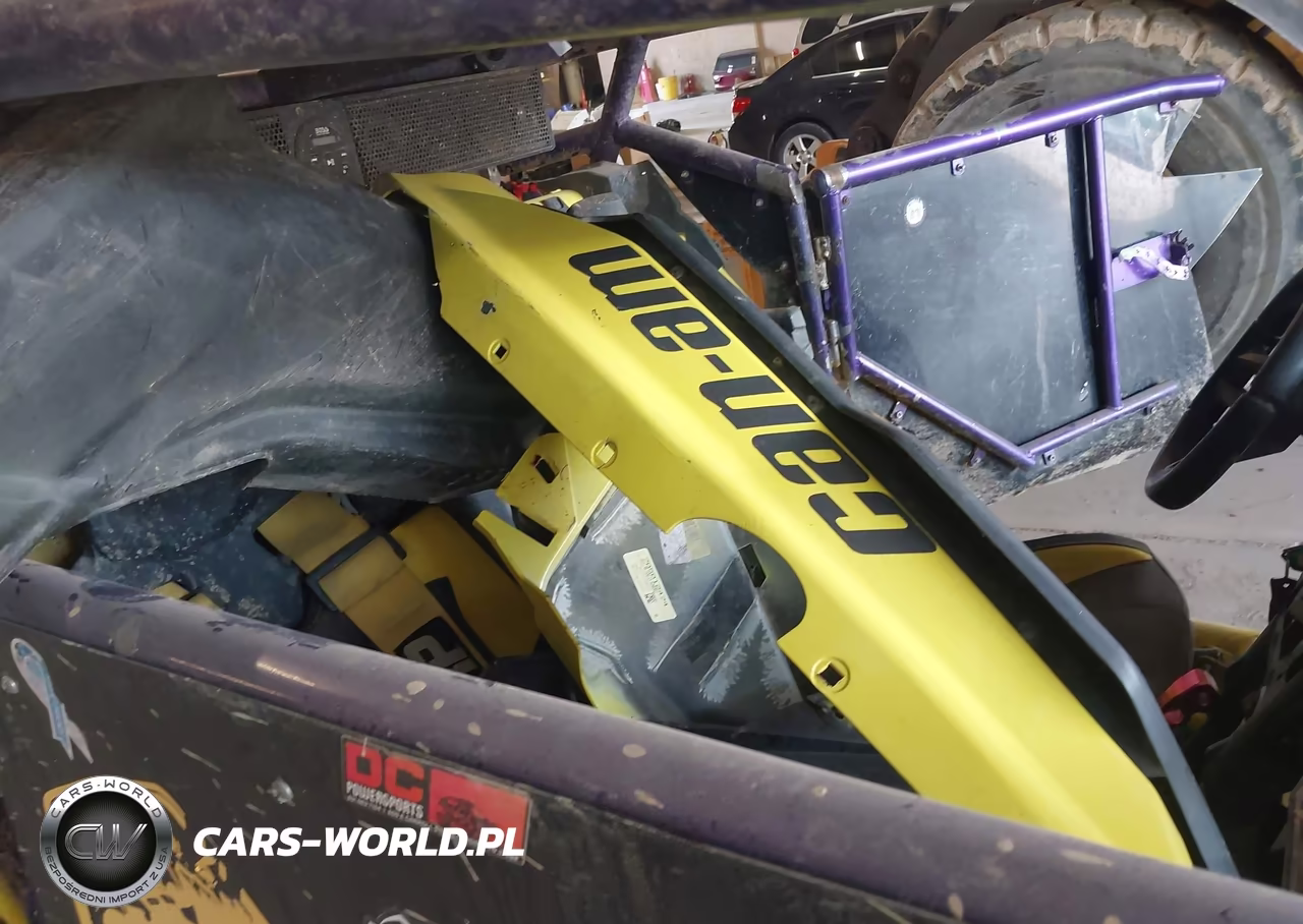 2018 Can-Am Maverick X3 X Mr Turbo R VIN:3JBVWAW20JK000242 - 12