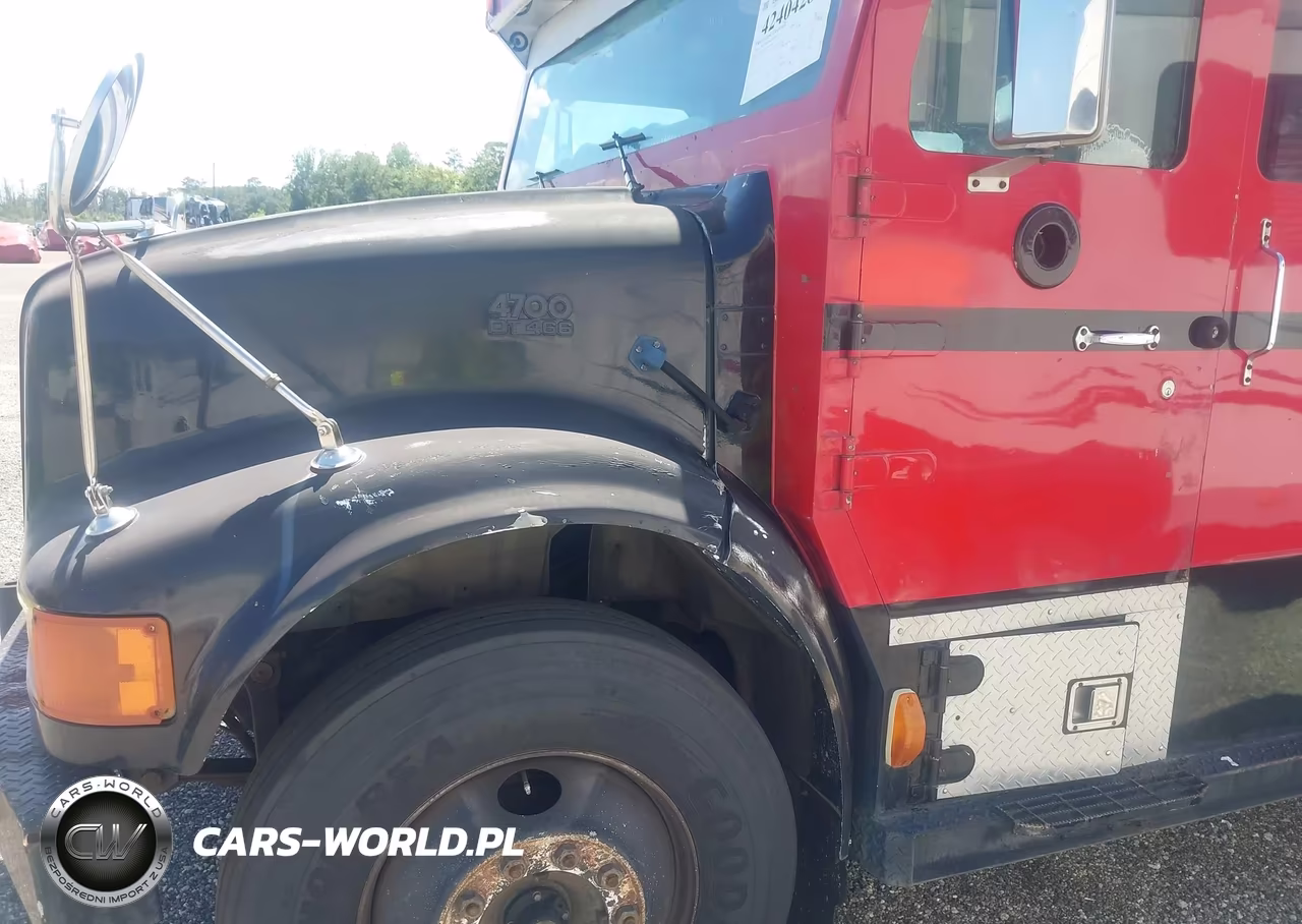 2001 International 4000 4700 VIN:1HTSCAAM61H335874 - 11