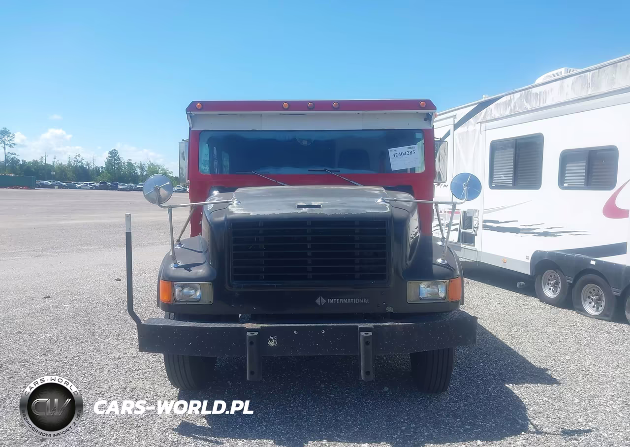 2001 International 4000 4700 VIN:1HTSCAAM61H335874 - 12