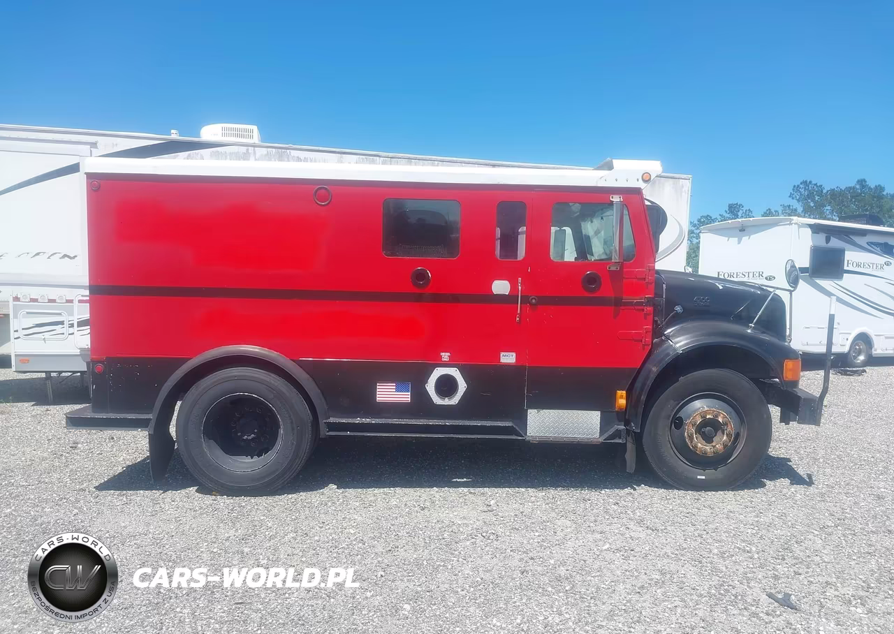 2001 International 4000 4700 VIN:1HTSCAAM61H335874 - 13