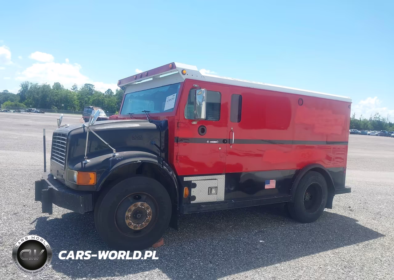 2001 International 4000 4700 VIN:1HTSCAAM61H335874 - 14