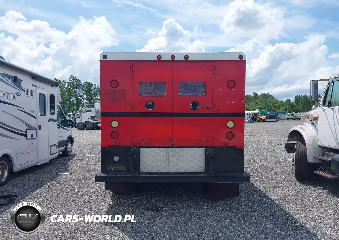 2001 International 4000 4700 VIN:1HTSCAAM61H335874 - 15