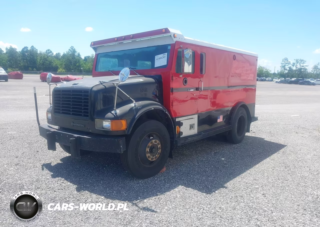 2001 International 4000 4700 VIN:1HTSCAAM61H335874 - 2