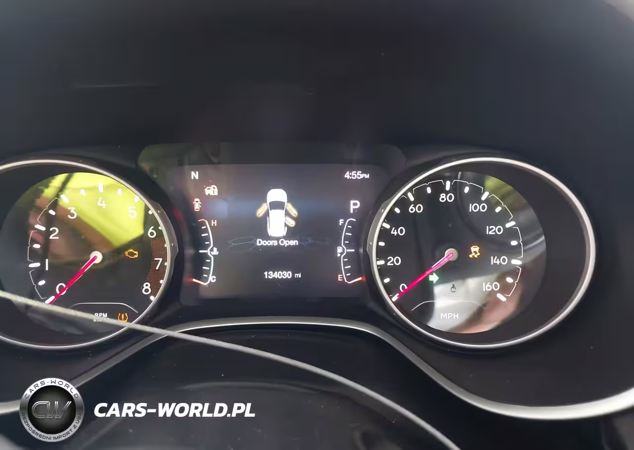 2018 Jeep Compass Limited Fwd VIN:3C4NJCCB9JT425240 - 7
