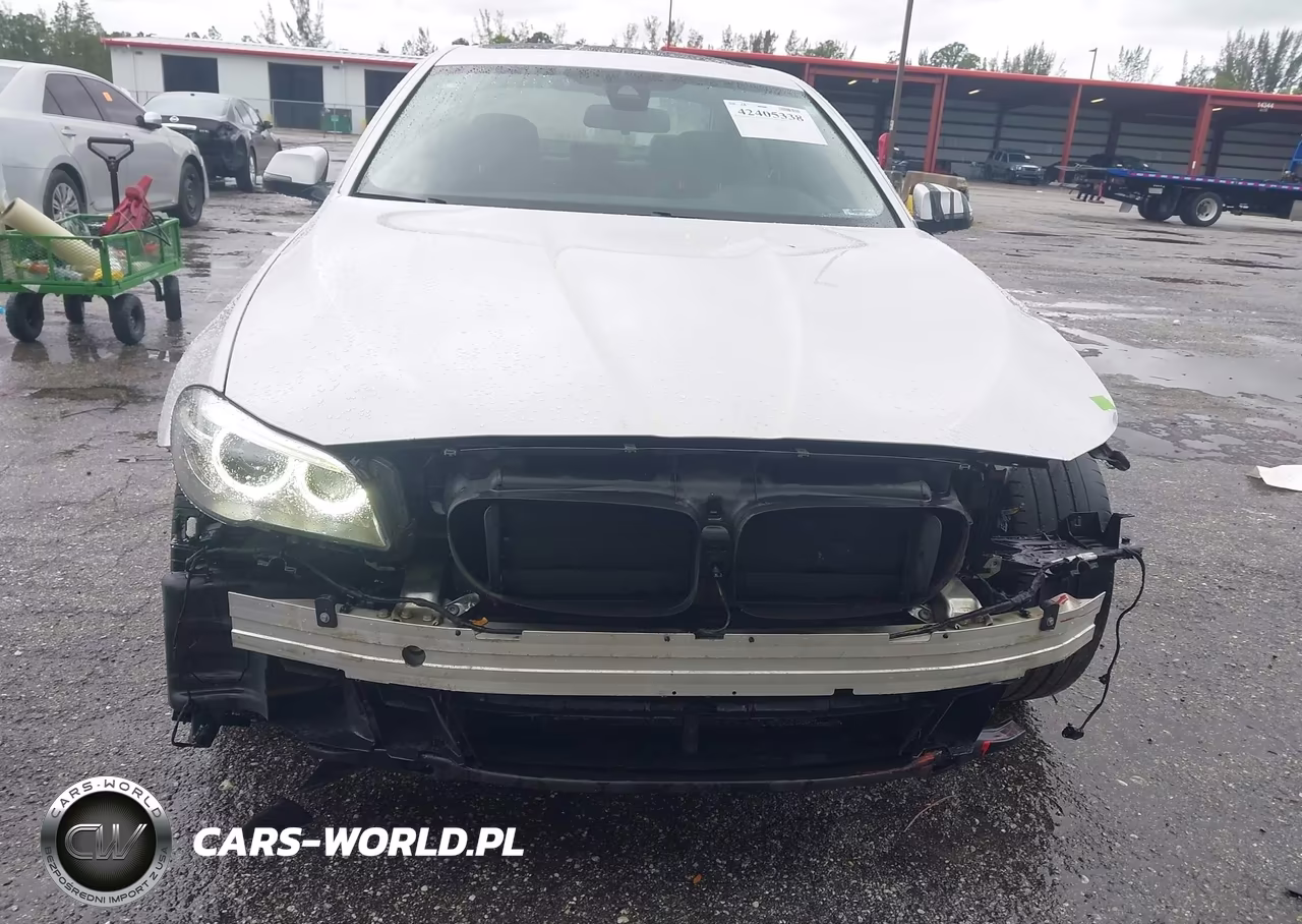 2016 BMW 528I VIN:WBA5A5C51GG351571 - 13