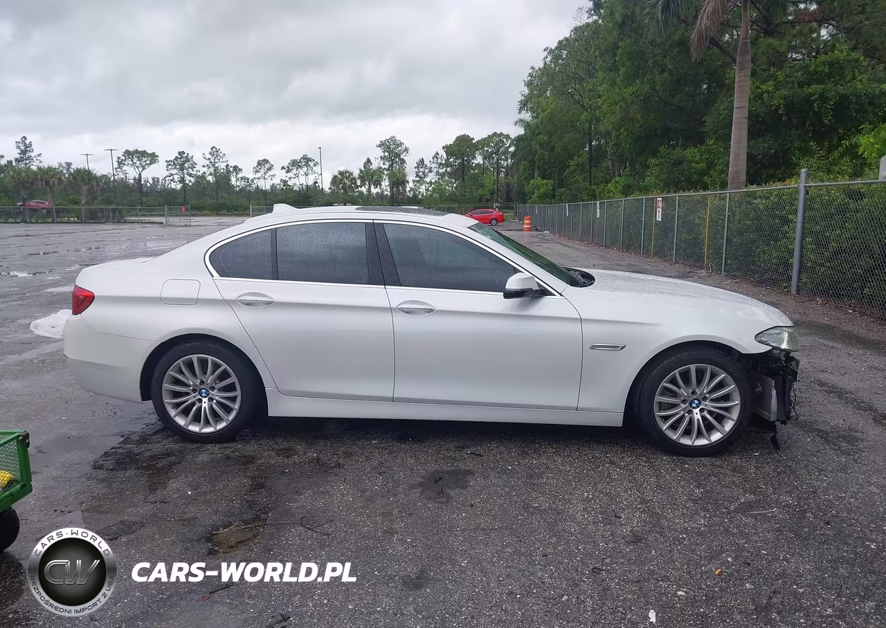 2016 BMW 528I VIN:WBA5A5C51GG351571 - 14