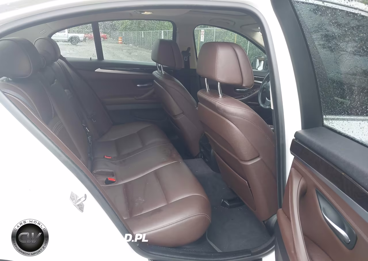 2016 BMW 528I VIN:WBA5A5C51GG351571 - 8