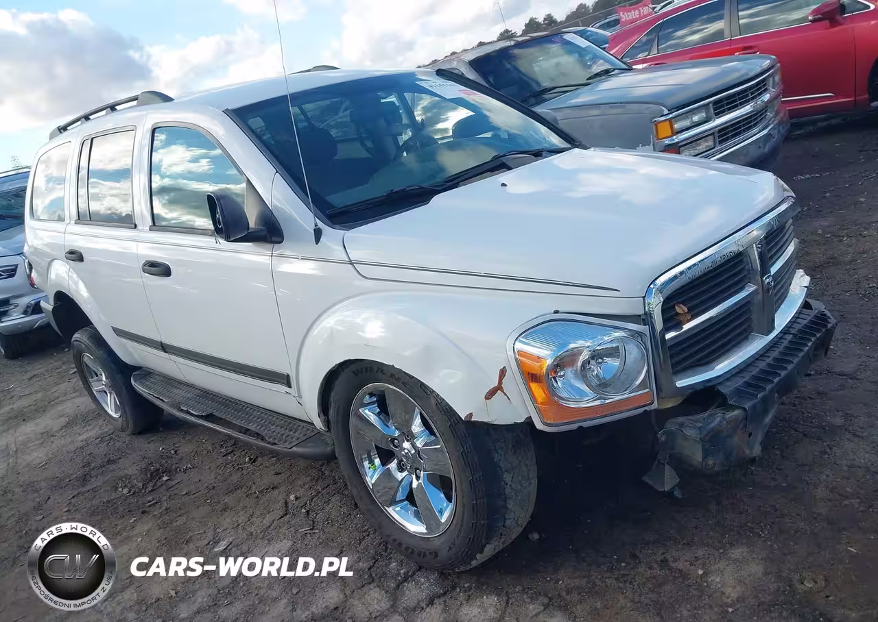 2006 Dodge Durango Sxt