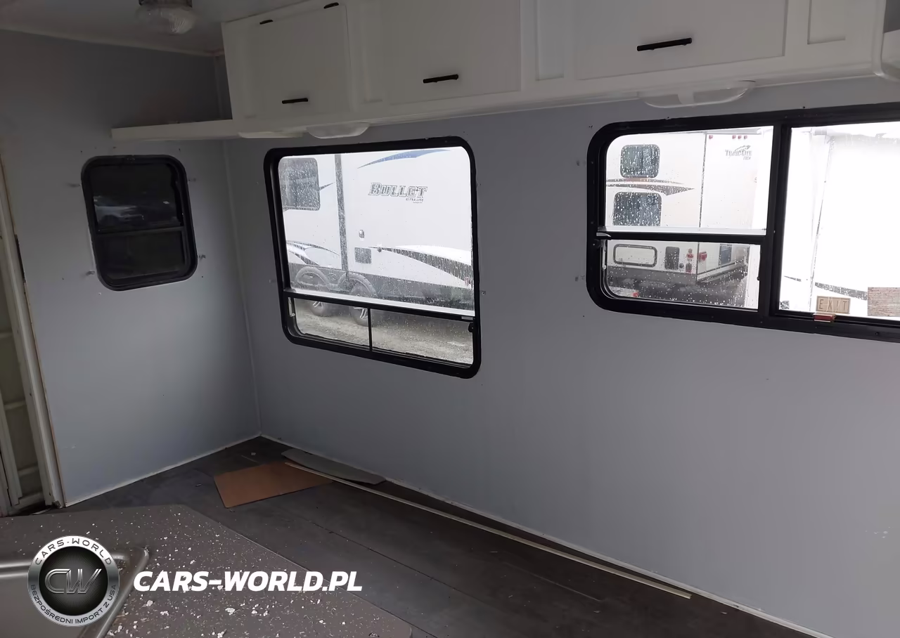 2007 Keystone Raptor Toy Hauler Se VIN:4YDF381357R801440 - 12