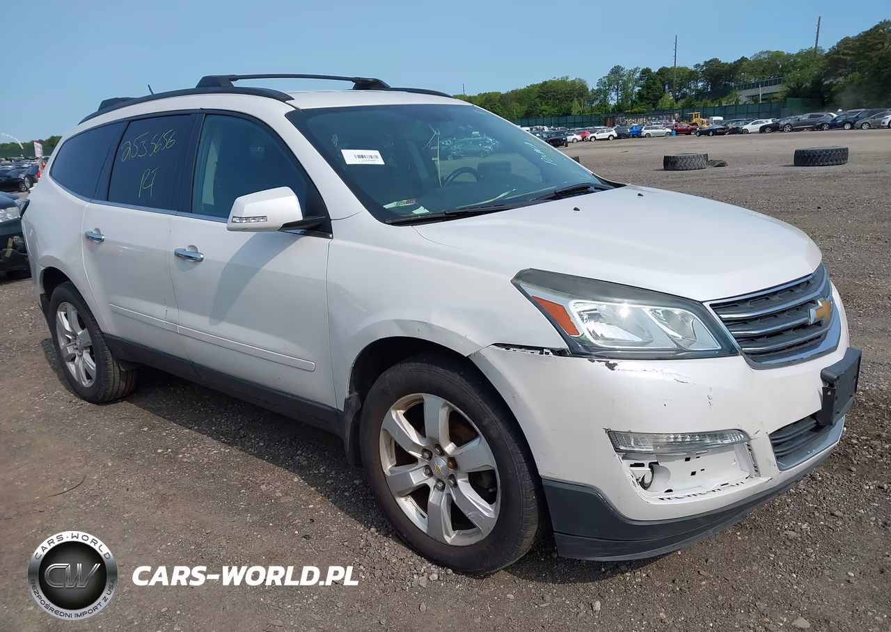 2016 Chevrolet Traverse 1Lt