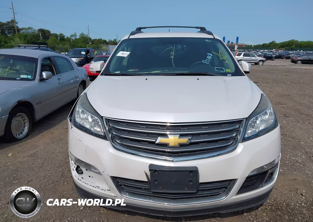 2016 Chevrolet Traverse 1Lt VIN:1GNKVGKD9GJ332047 - 11