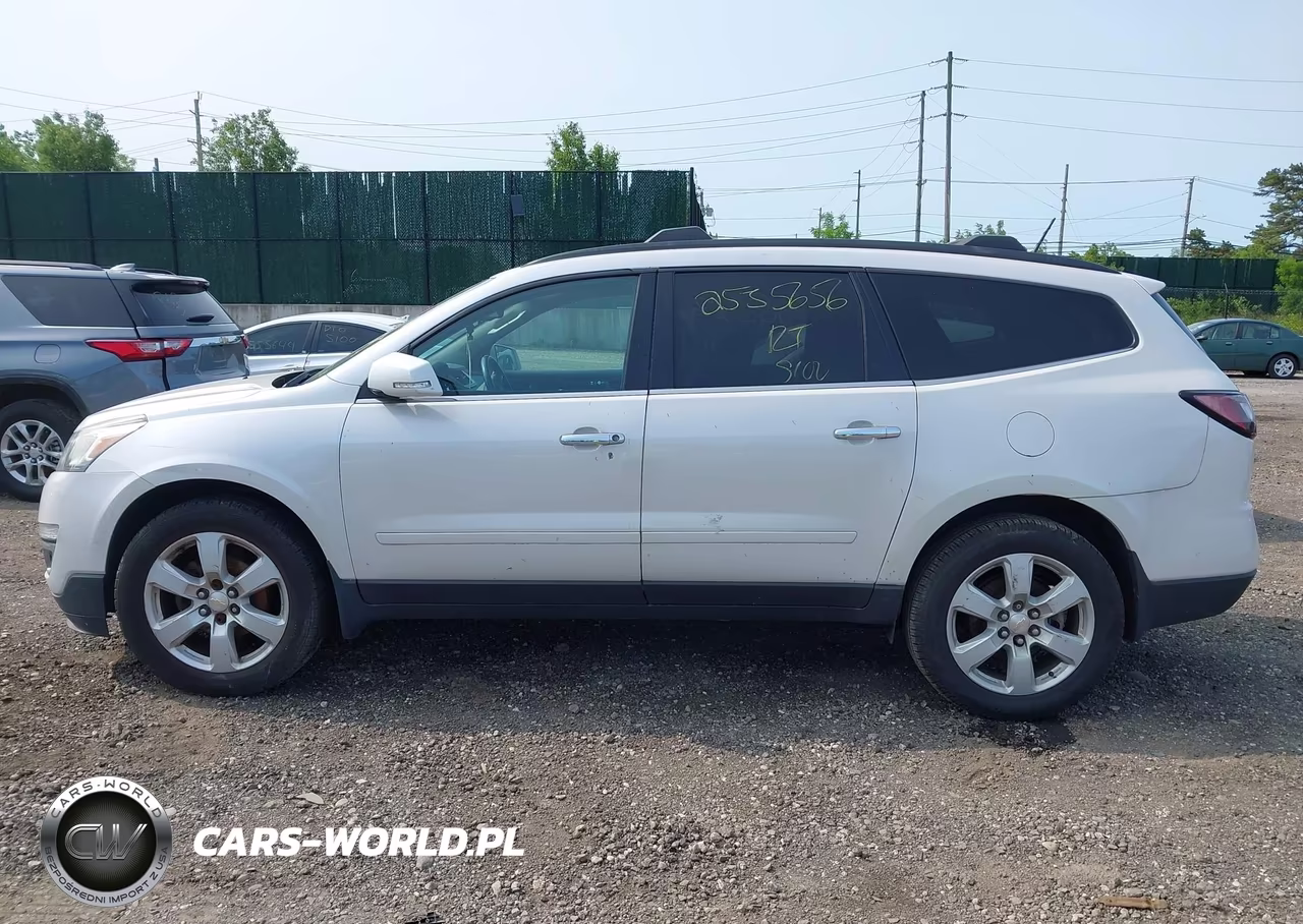2016 Chevrolet Traverse 1Lt VIN:1GNKVGKD9GJ332047 - 13