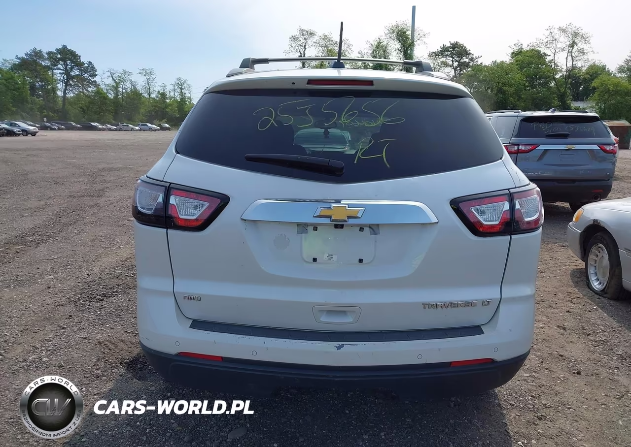 2016 Chevrolet Traverse 1Lt VIN:1GNKVGKD9GJ332047 - 15