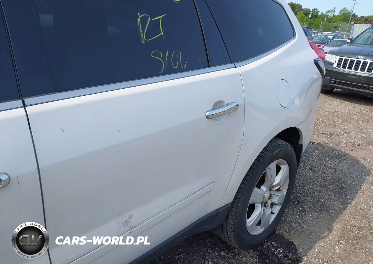 2016 Chevrolet Traverse 1Lt VIN:1GNKVGKD9GJ332047 - 6
