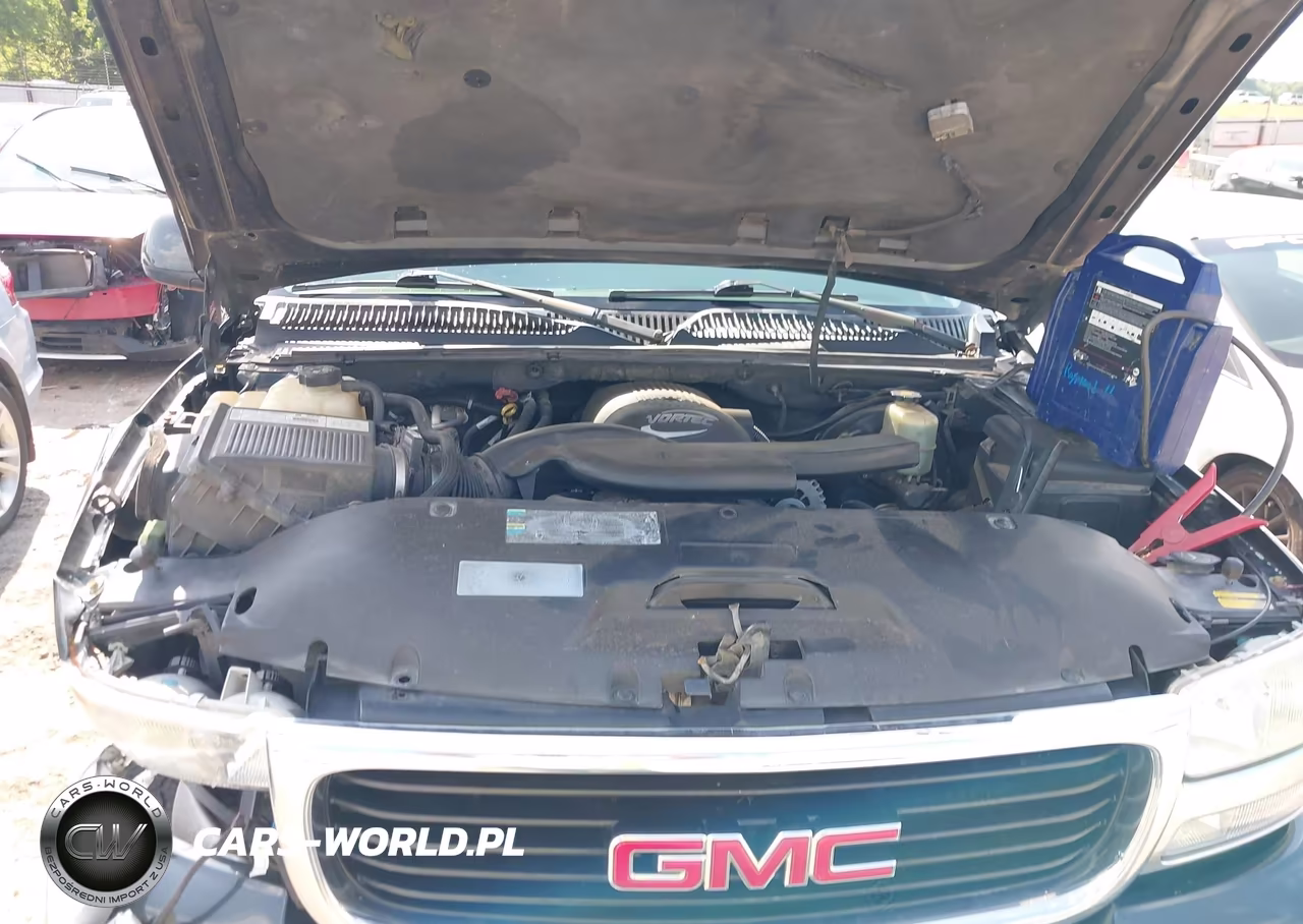 2002 GMC Yukon Slt VIN:1GKEK13Z92R290242 - 10