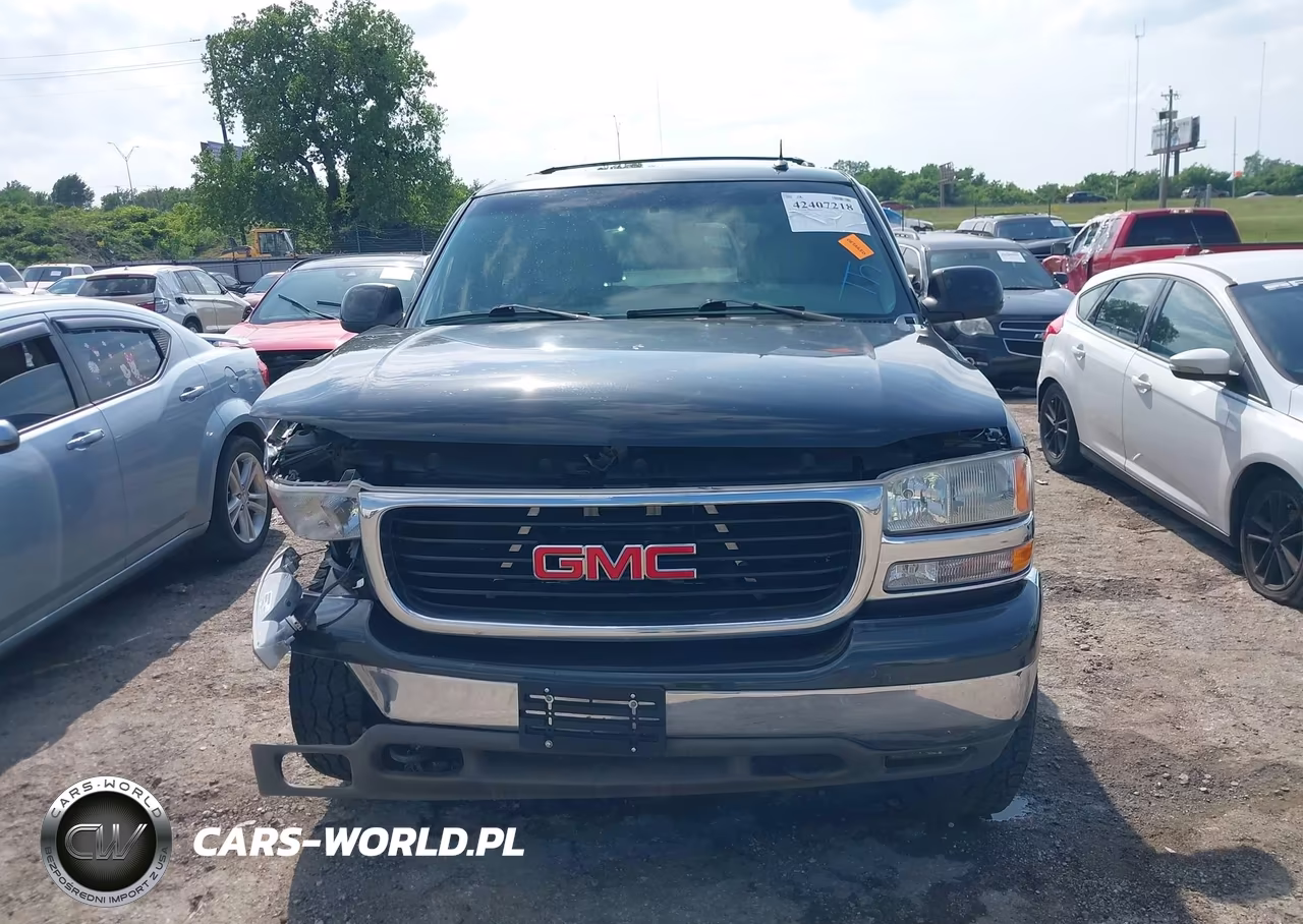2002 GMC Yukon Slt VIN:1GKEK13Z92R290242 - 12