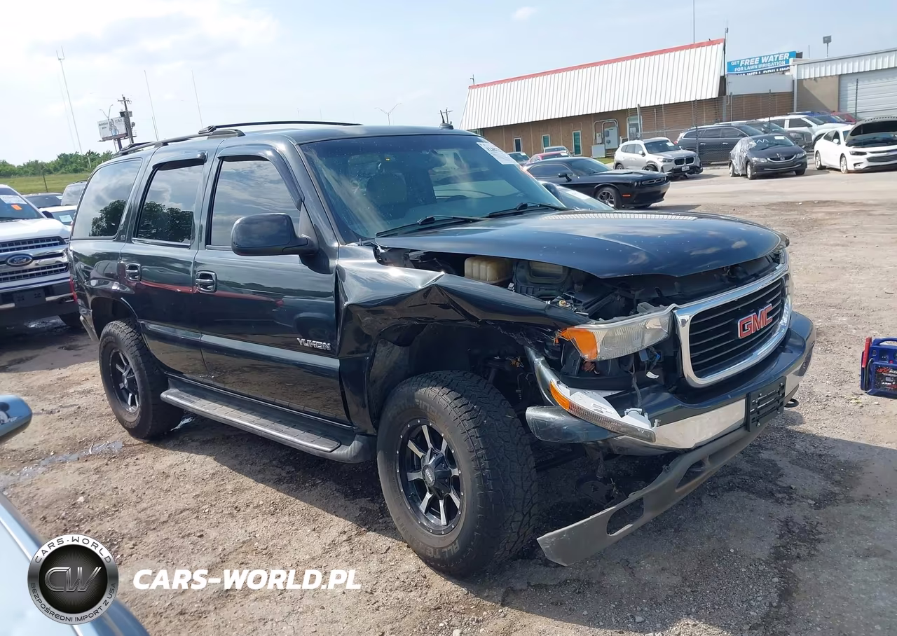 2002 GMC Yukon Slt VIN:1GKEK13Z92R290242 - 13