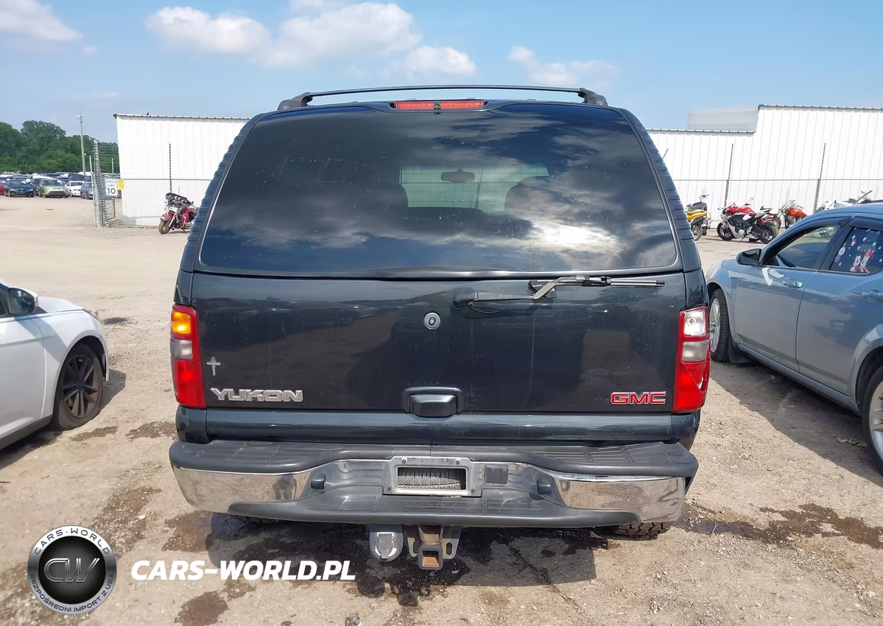 2002 GMC Yukon Slt VIN:1GKEK13Z92R290242 - 16