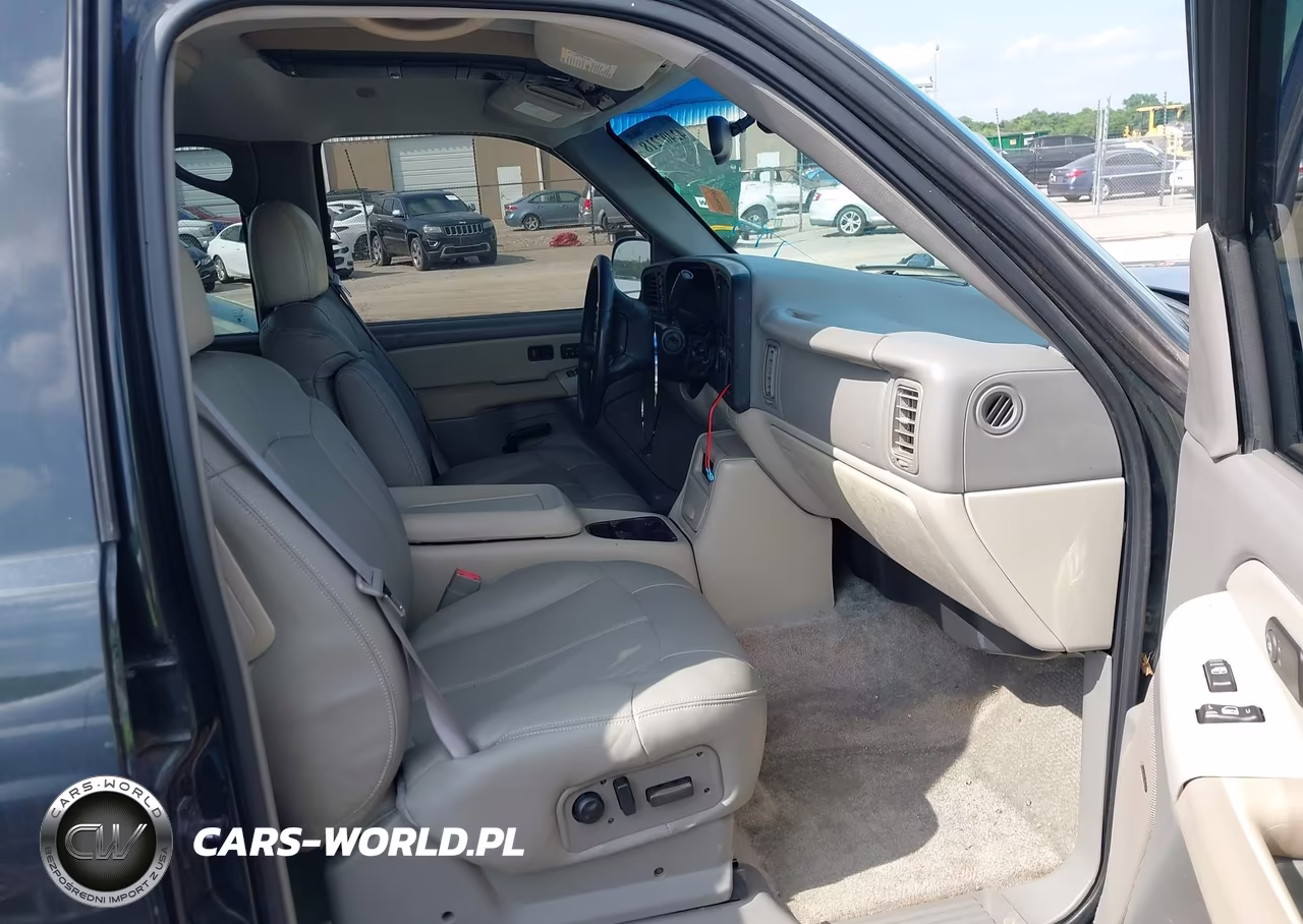 2002 GMC Yukon Slt VIN:1GKEK13Z92R290242 - 5