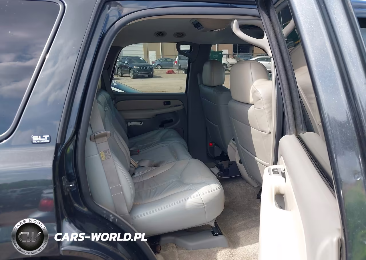 2002 GMC Yukon Slt VIN:1GKEK13Z92R290242 - 8