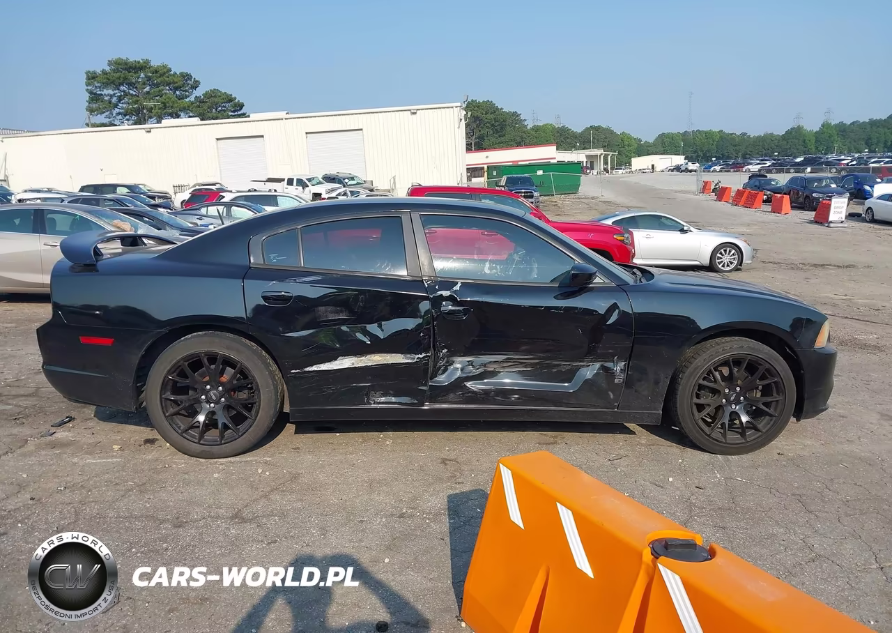 2012 Dodge Charger Sxt VIN:2C3CDXHG2CH134945 - 13
