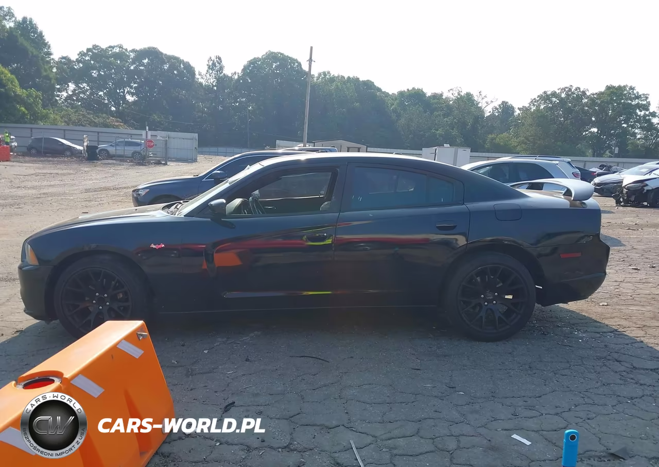 2012 Dodge Charger Sxt VIN:2C3CDXHG2CH134945 - 14