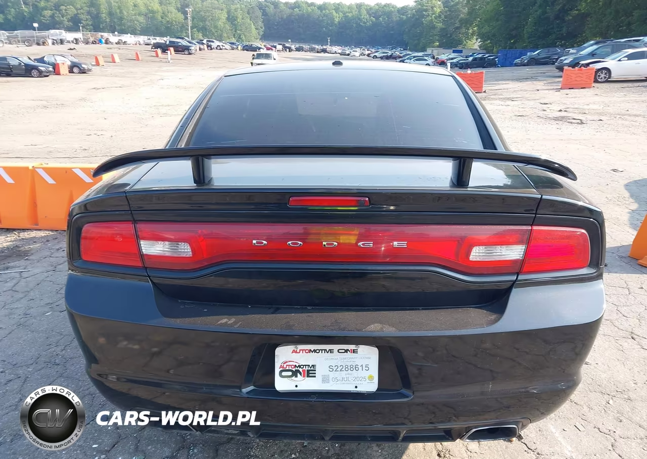 2012 Dodge Charger Sxt VIN:2C3CDXHG2CH134945 - 16