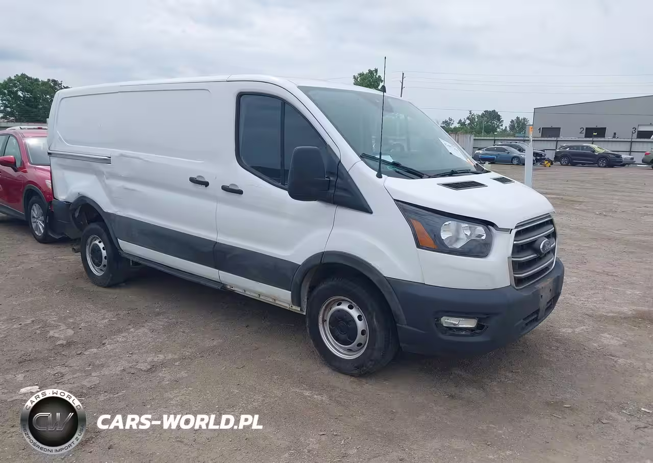 2020 Ford Transit-250