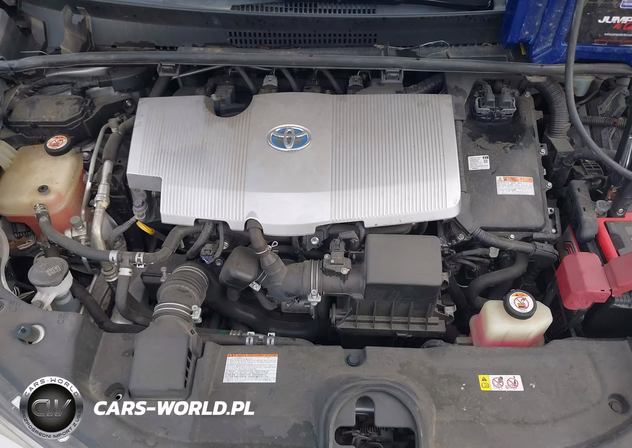 2018 Toyota Prius One VIN:JTDKBRFU6J3070491 - 10