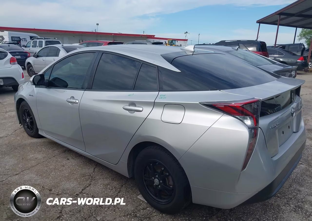 2018 Toyota Prius One VIN:JTDKBRFU6J3070491 - 14