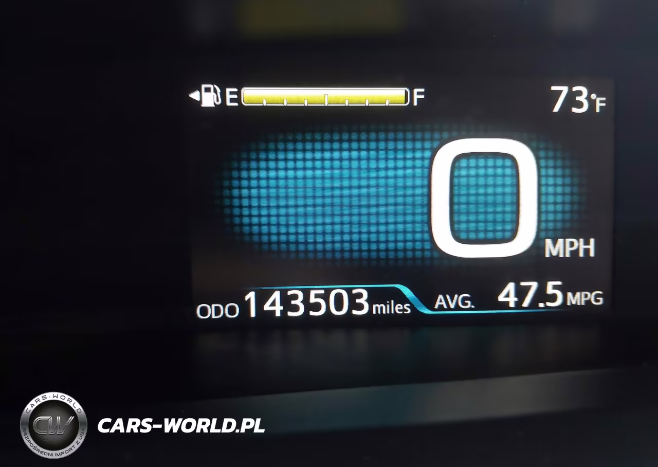 2018 Toyota Prius One VIN:JTDKBRFU6J3070491 - 15
