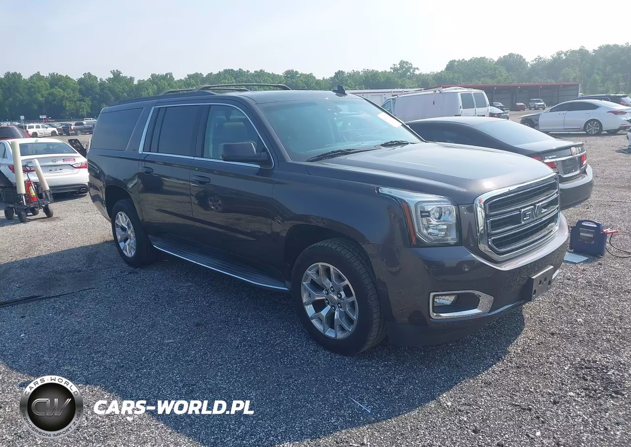 2015 GMC Yukon Xl 1500 Slt – zdjęcie 1 z 16