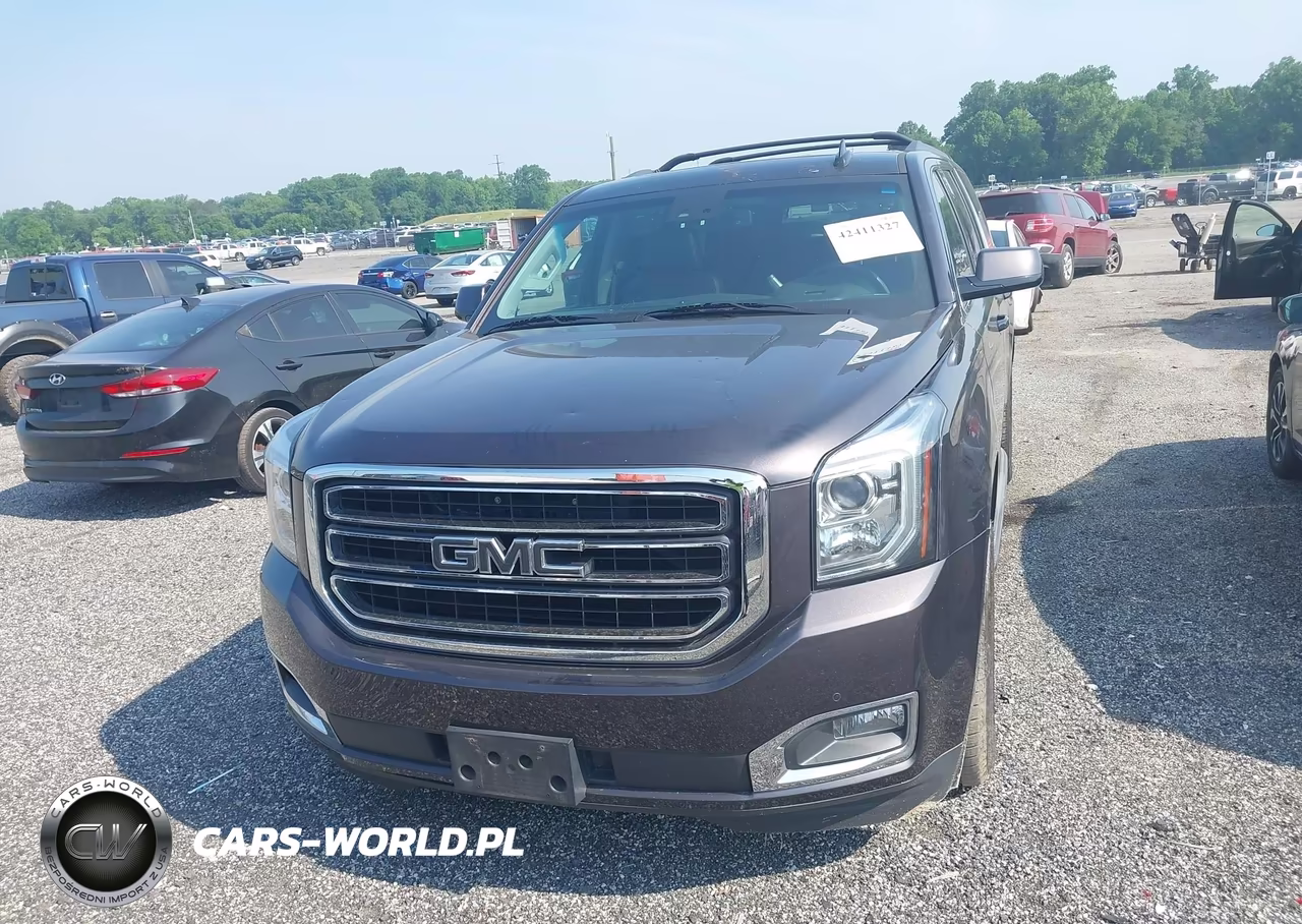 2015 GMC Yukon Xl 1500 Slt VIN:1GKS2HKCXFR573764 - 12