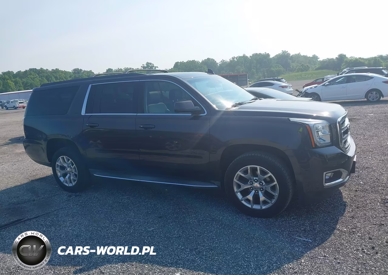 2015 GMC Yukon Xl 1500 Slt VIN:1GKS2HKCXFR573764 - 13