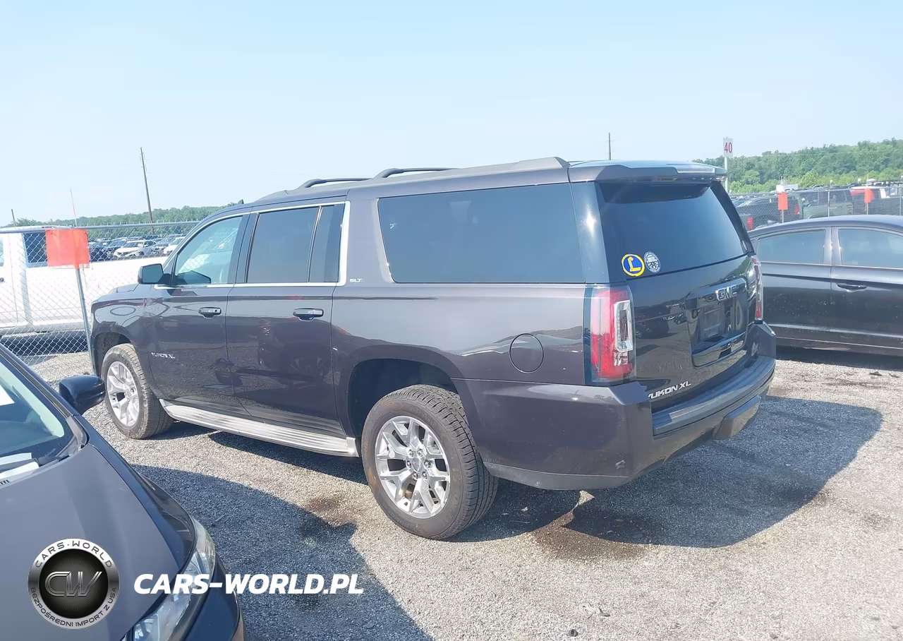 2015 GMC Yukon Xl 1500 Slt VIN:1GKS2HKCXFR573764 - 14