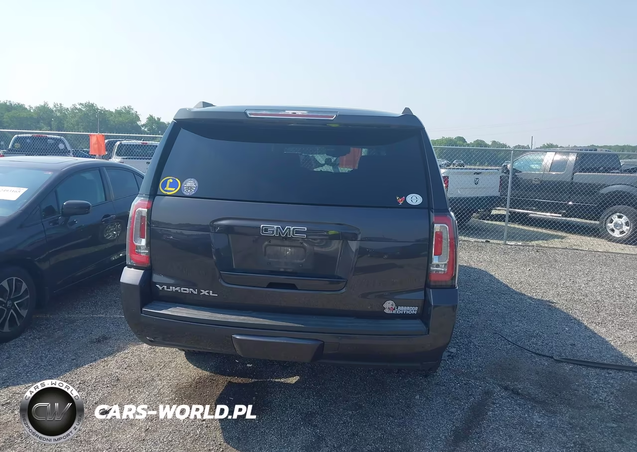 2015 GMC Yukon Xl 1500 Slt VIN:1GKS2HKCXFR573764 - 16