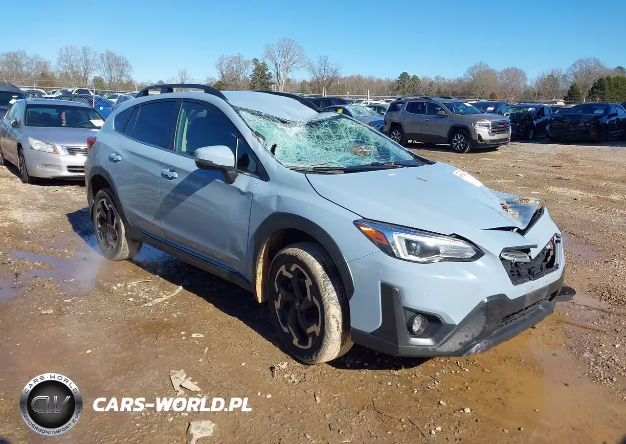 2021 Subaru Crosstrek Limited