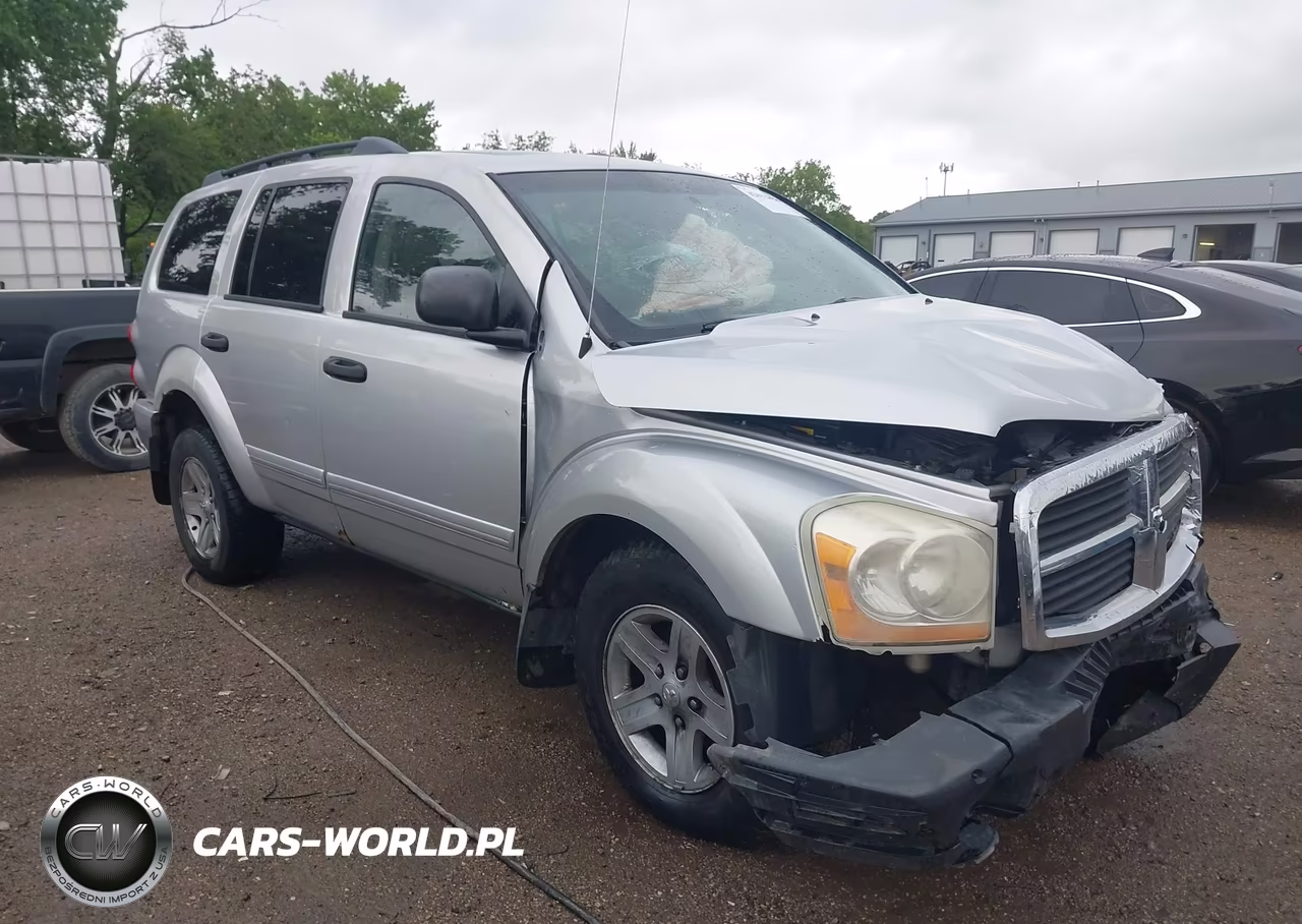 2005 Dodge Durango Limited