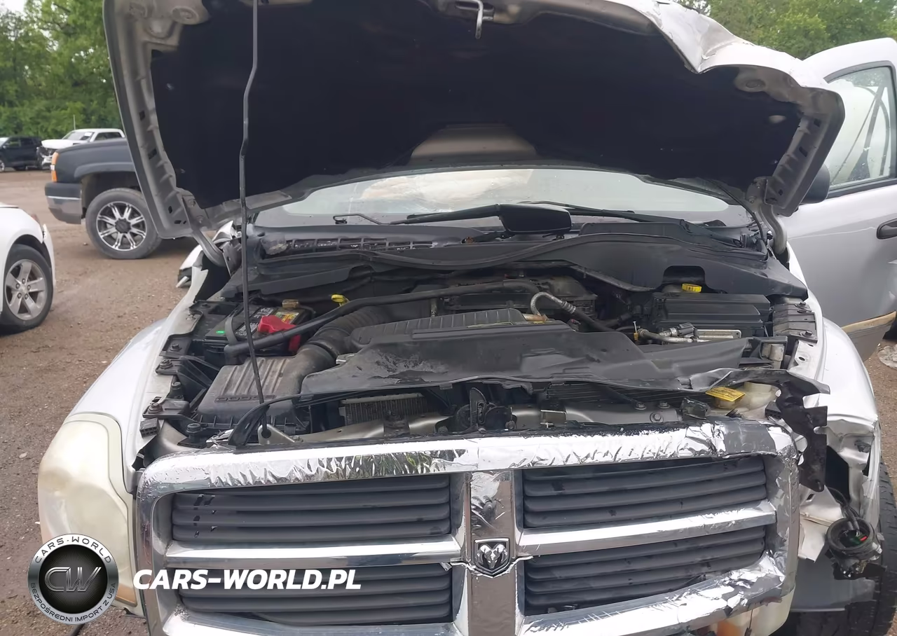 2005 Dodge Durango Limited VIN:1D4HB58D95F612187 - 10