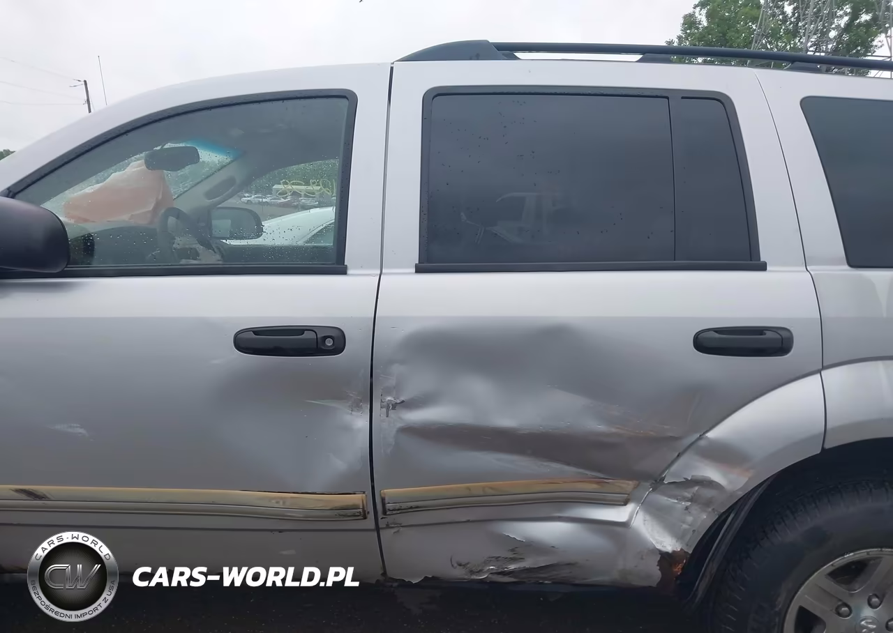 2005 Dodge Durango Limited VIN:1D4HB58D95F612187 - 14