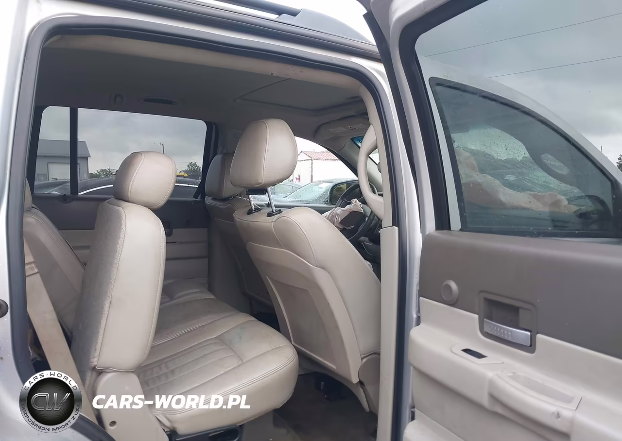 2005 Dodge Durango Limited VIN:1D4HB58D95F612187 - 8